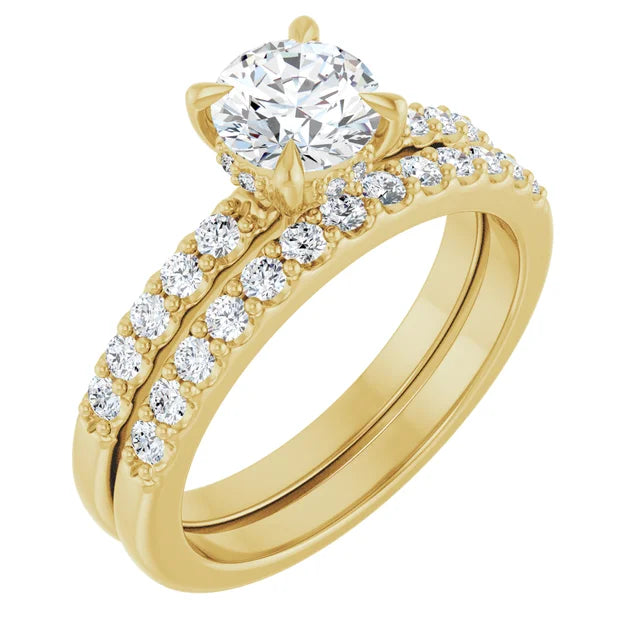 Elegant Wedding Band