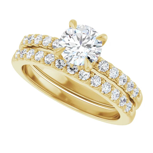 Elegant Wedding Band