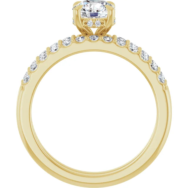 Elegant Wedding Band