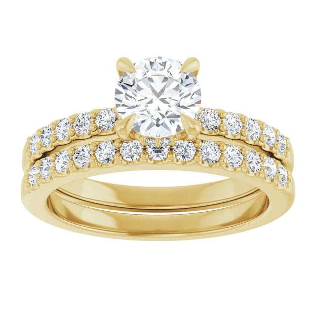 Elegant Wedding Band