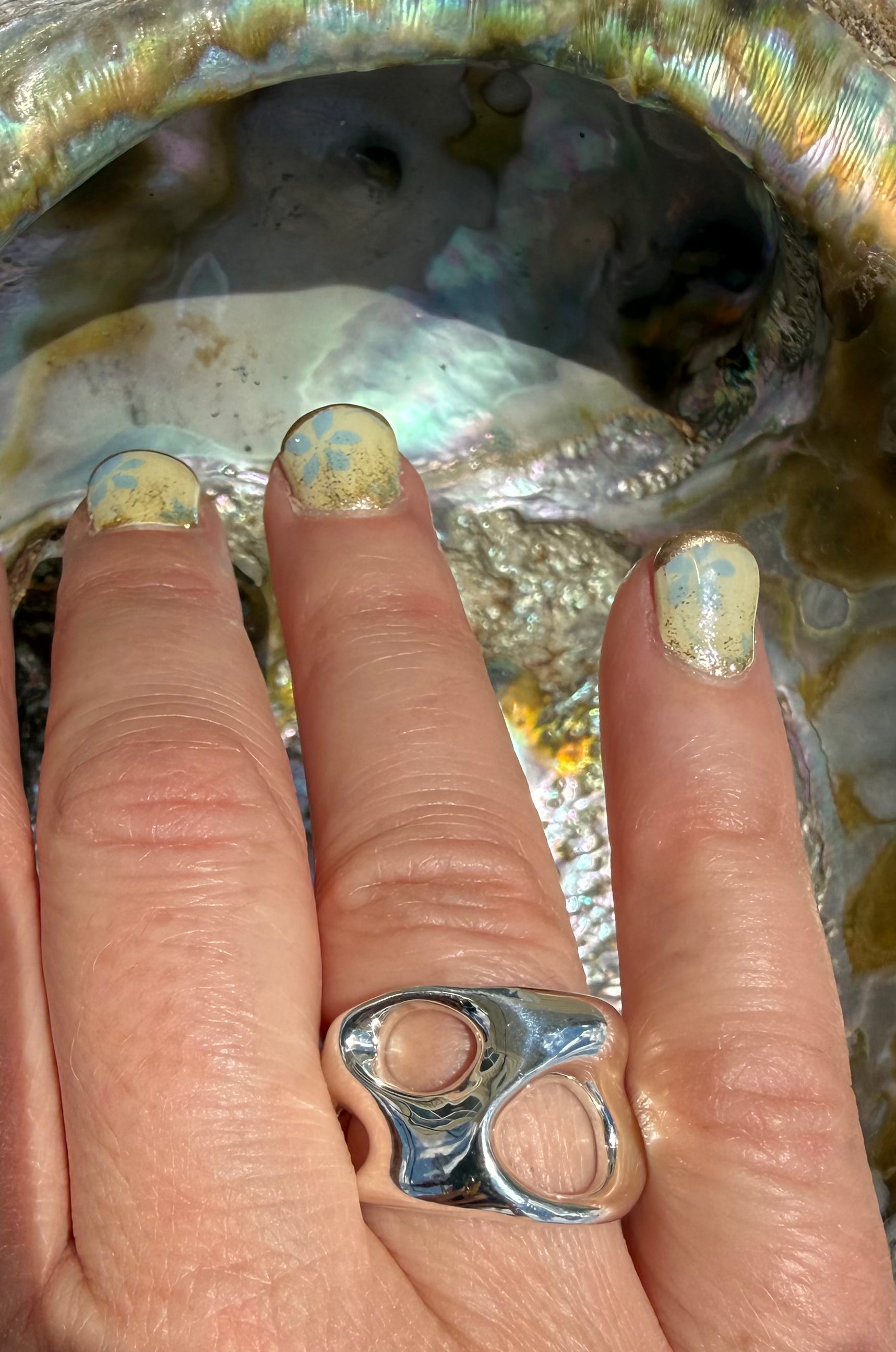 Reflections Ring