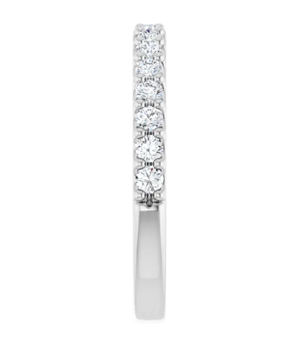 Matching Wedding Band