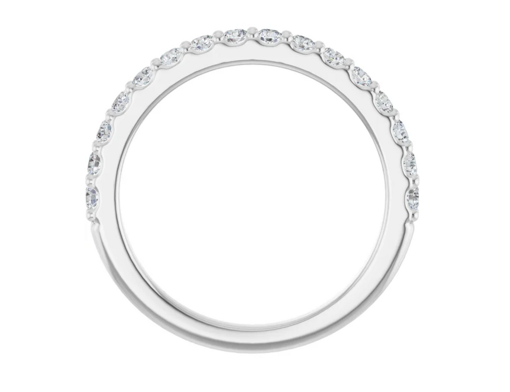 Matching Wedding Band