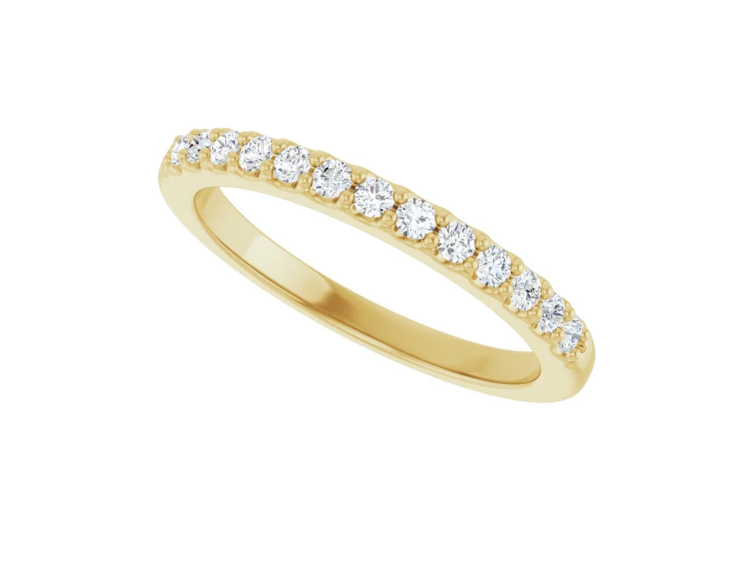 Elegant Wedding Band