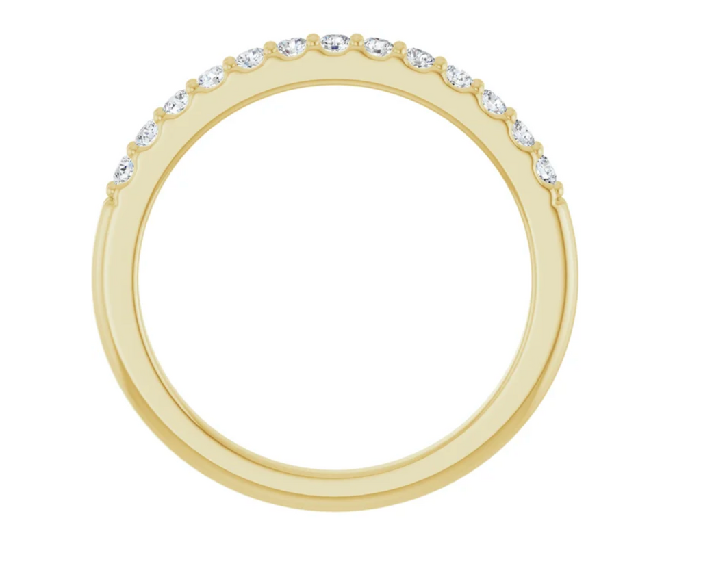 Elegant Wedding Band