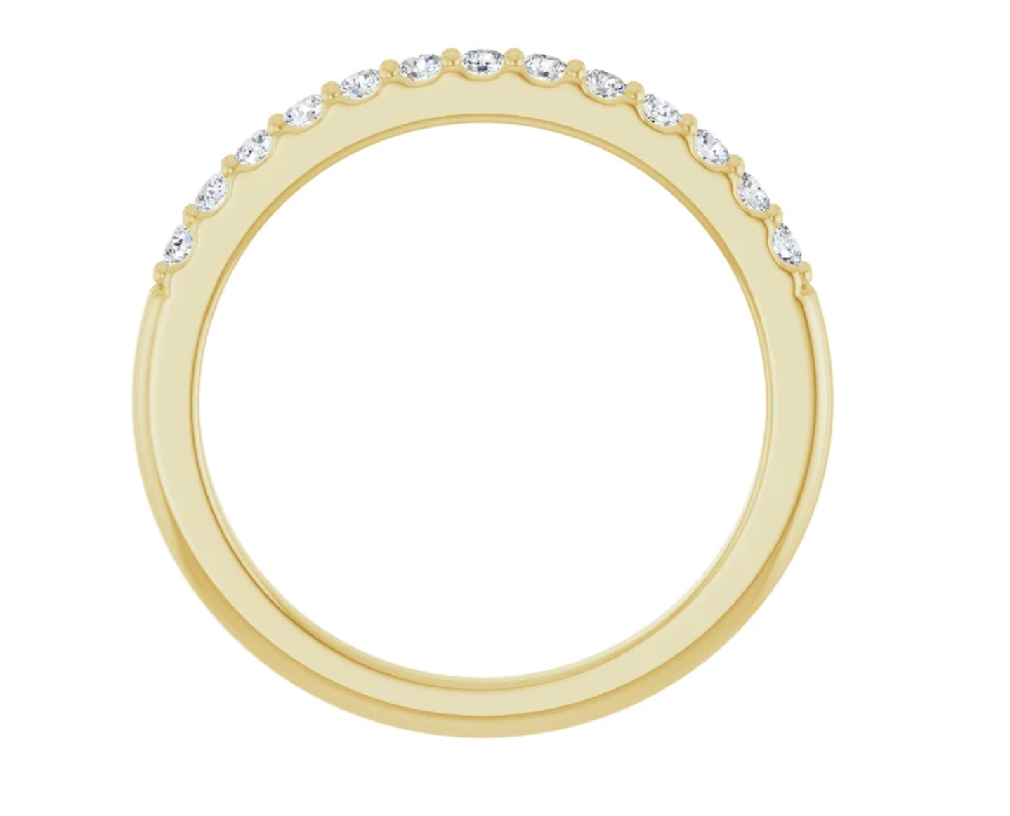Elegant Wedding Band