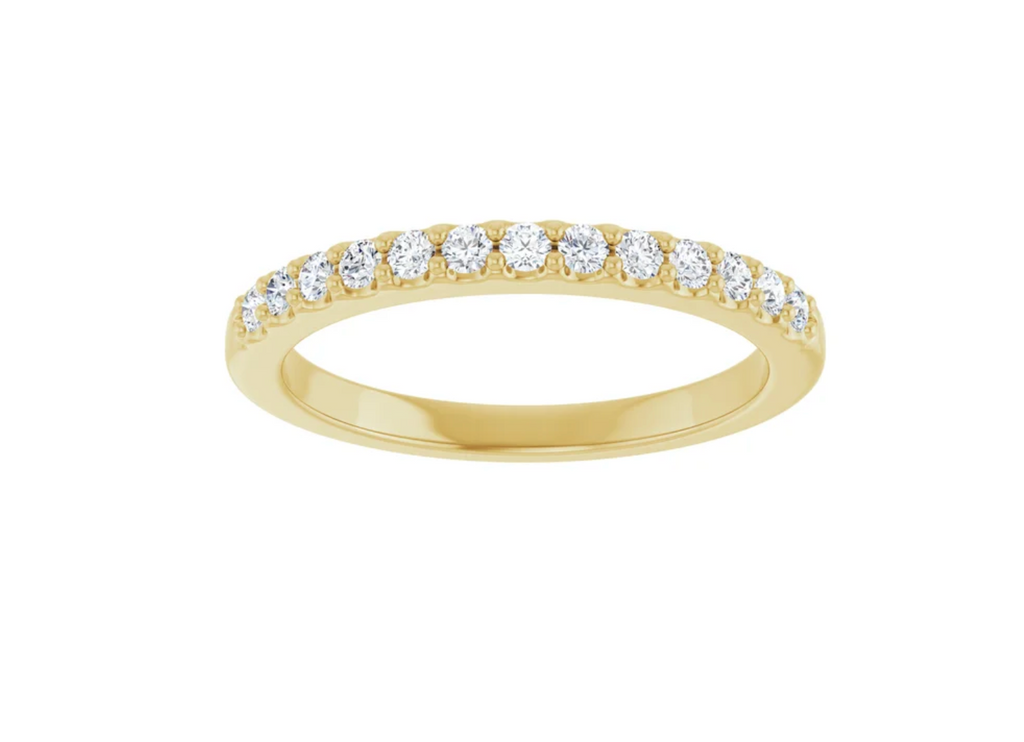 Elegant Wedding Band