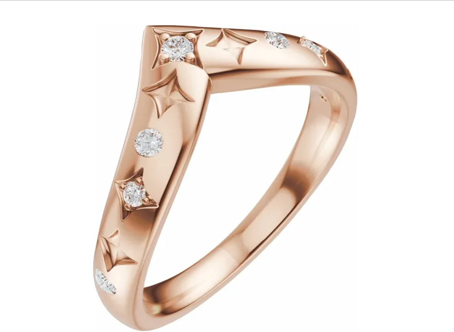 Celestial Peak Ring