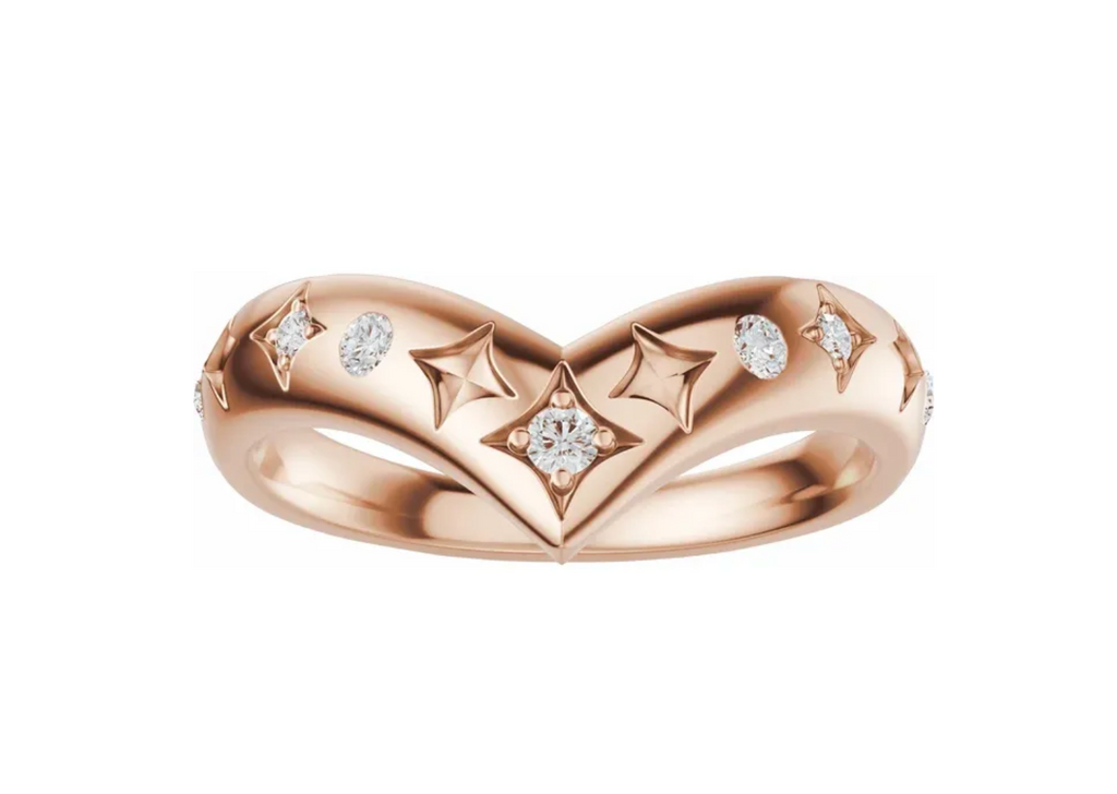 Celestial Peak Ring