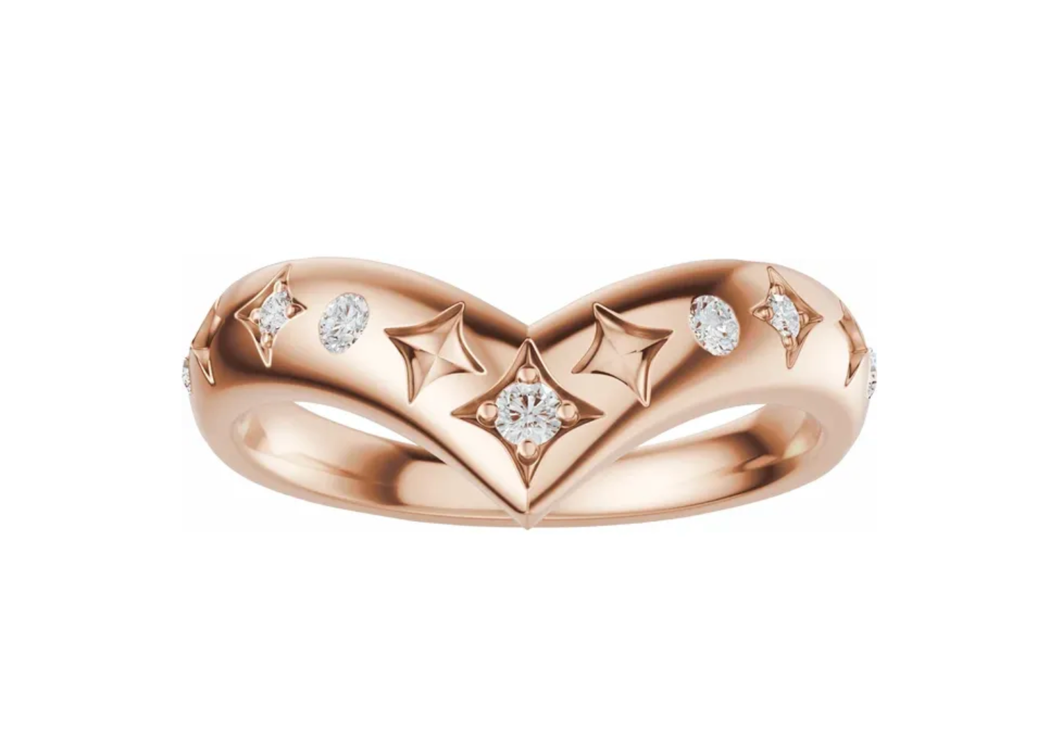 Celestial Peak Ring