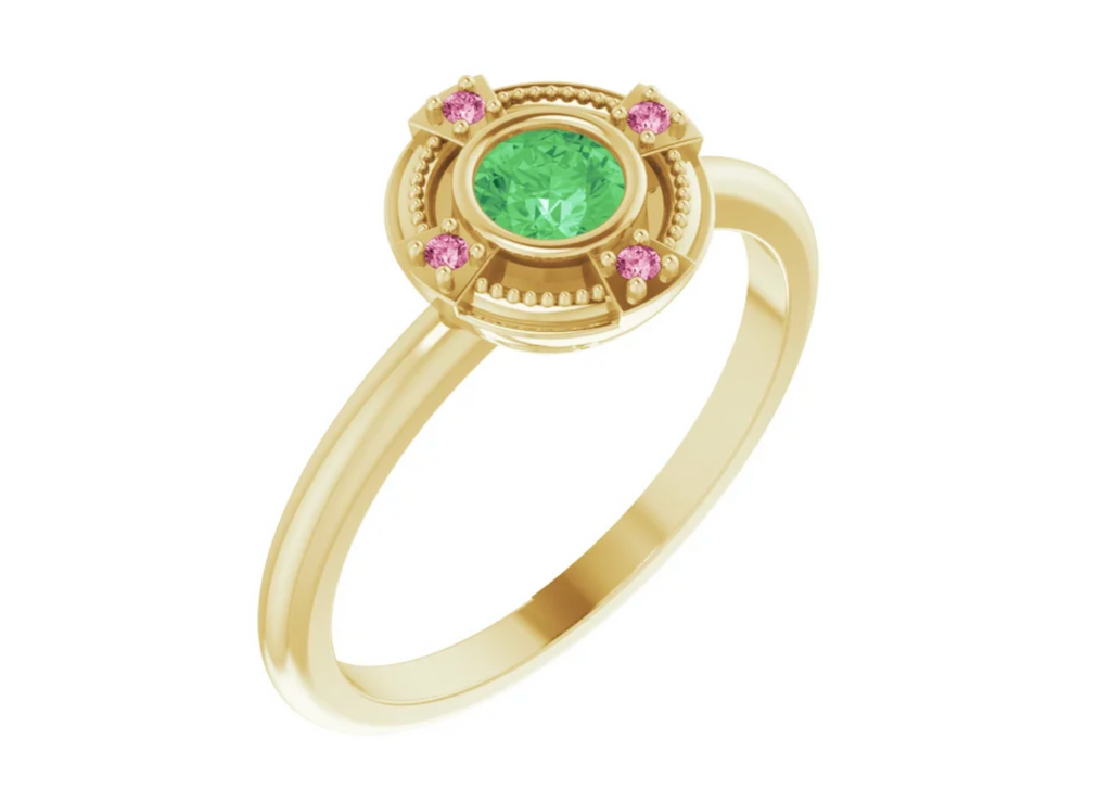 Compass Ring