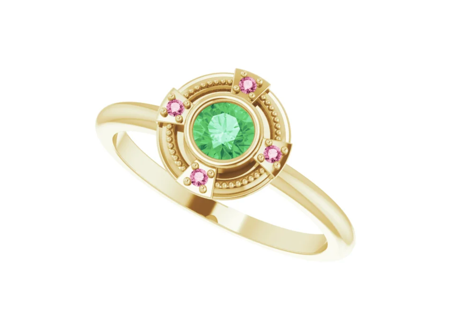 Compass Ring