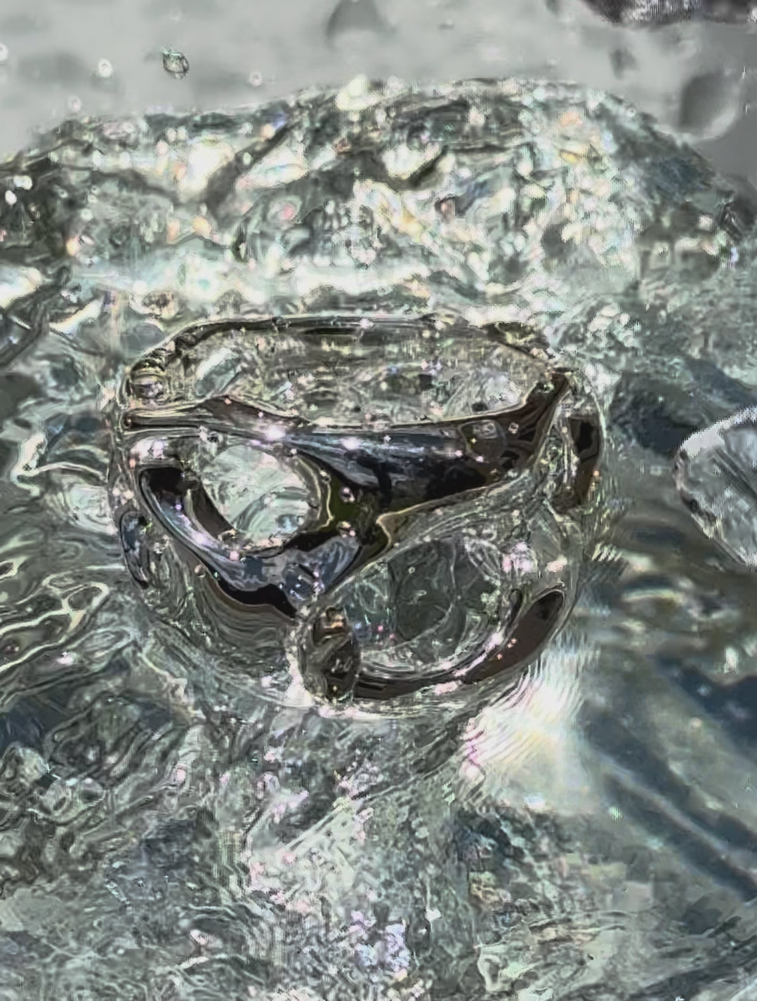 Reflections Ring
